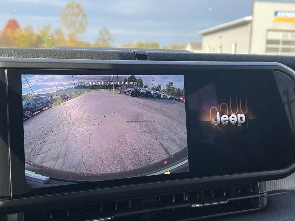 new 2026 Jeep Wrangler car, priced at $37,560