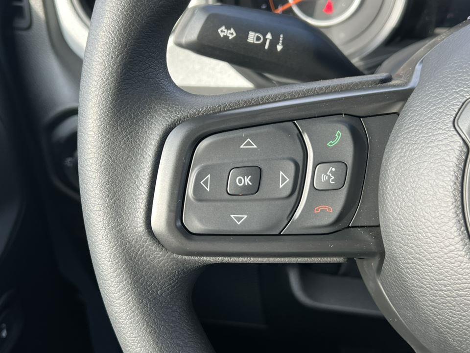 new 2026 Jeep Wrangler car, priced at $37,560