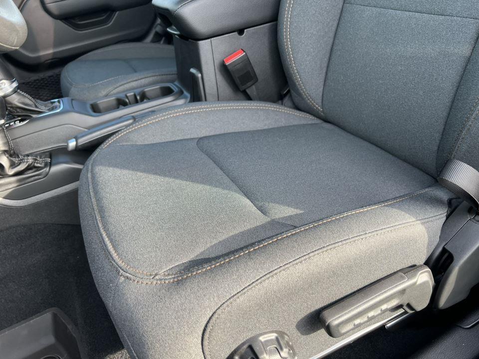 new 2026 Jeep Wrangler car, priced at $37,560