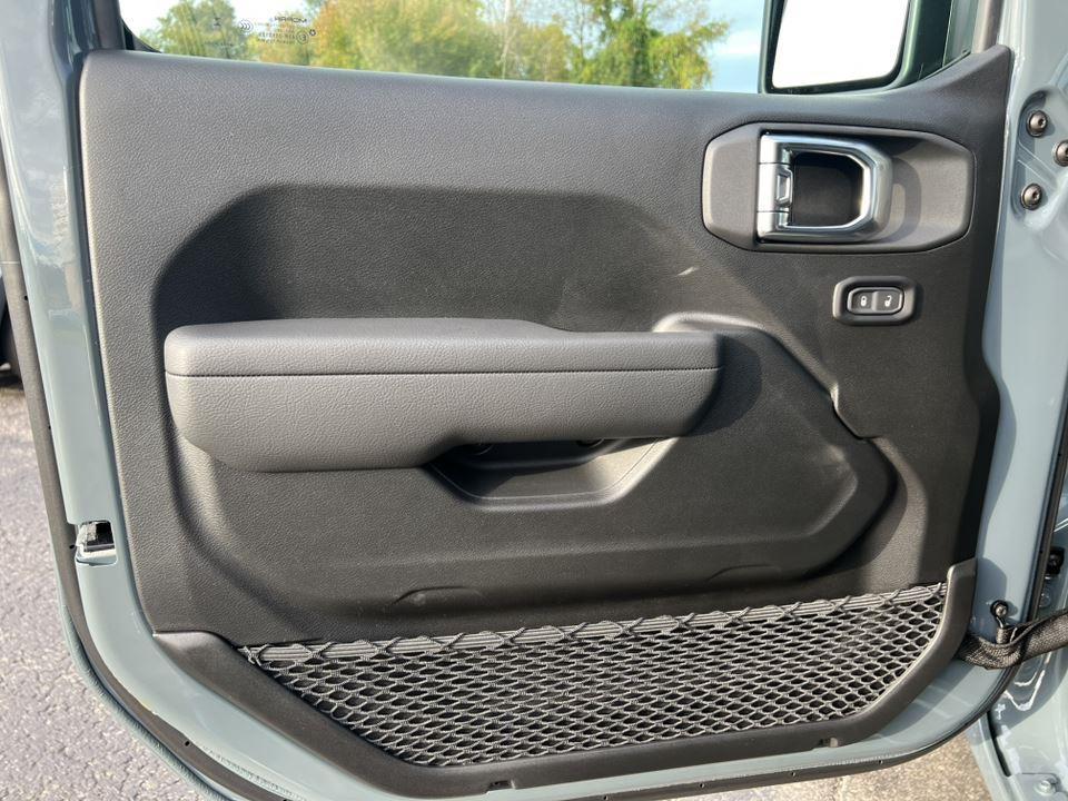 new 2026 Jeep Wrangler car, priced at $37,560