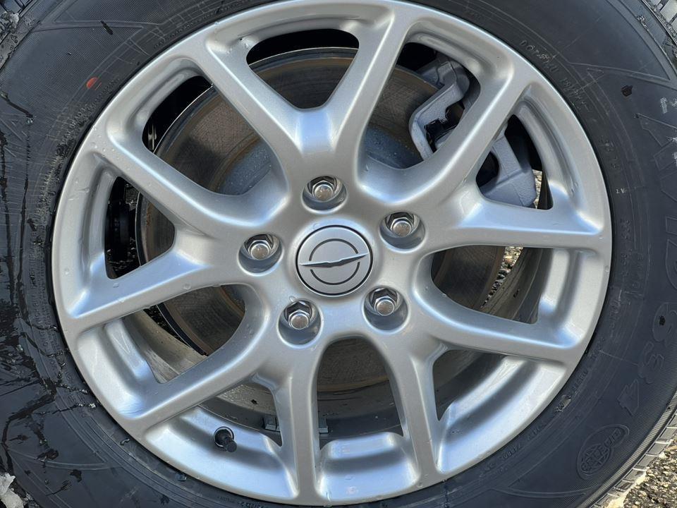 new 2026 Chrysler Pacifica car, priced at $43,028