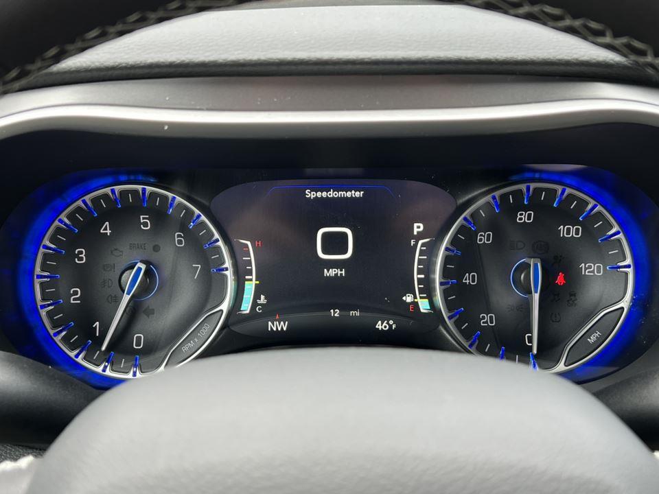 new 2026 Chrysler Pacifica car, priced at $47,627