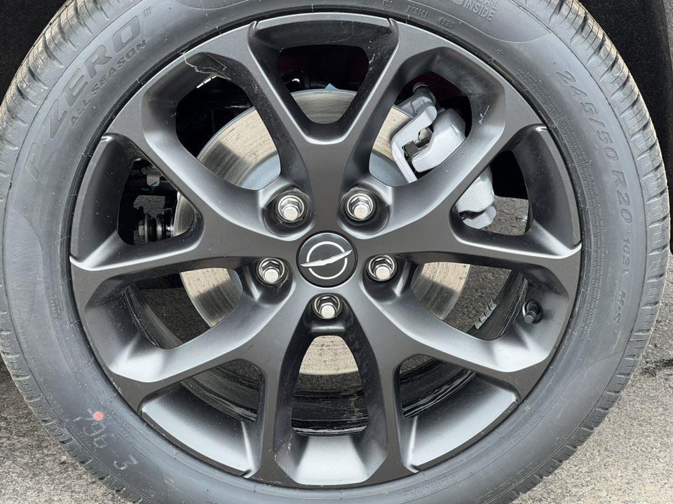 new 2026 Chrysler Pacifica car, priced at $47,627