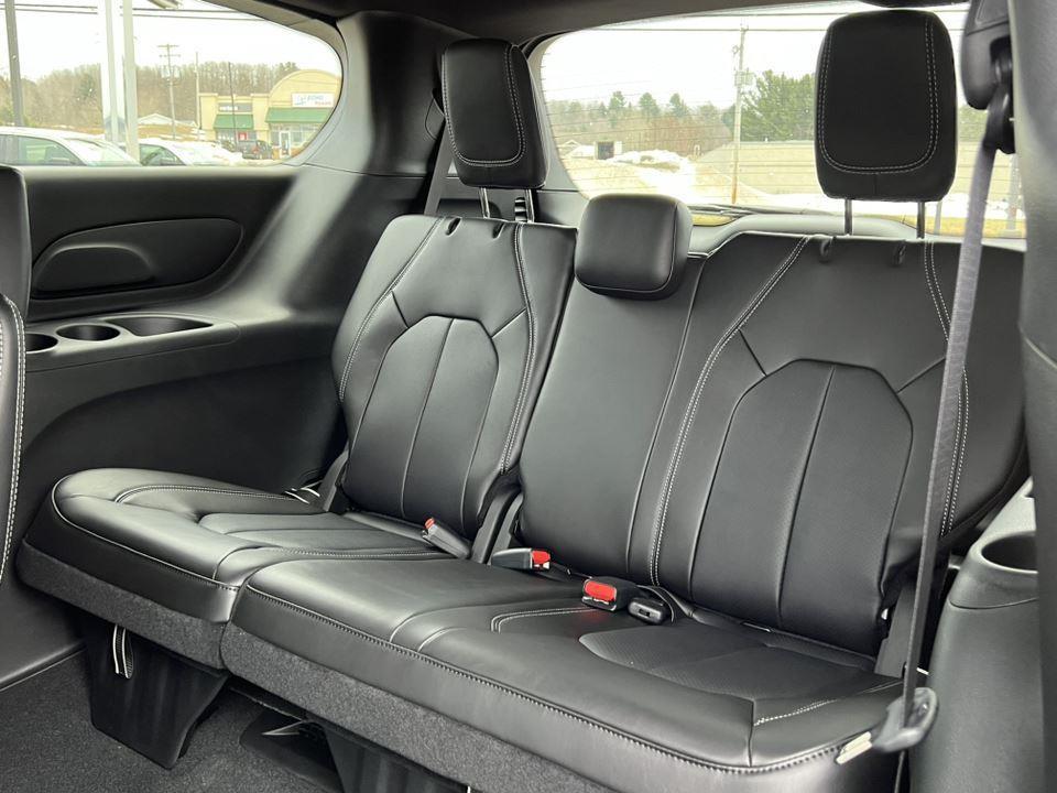 new 2026 Chrysler Pacifica car, priced at $47,627