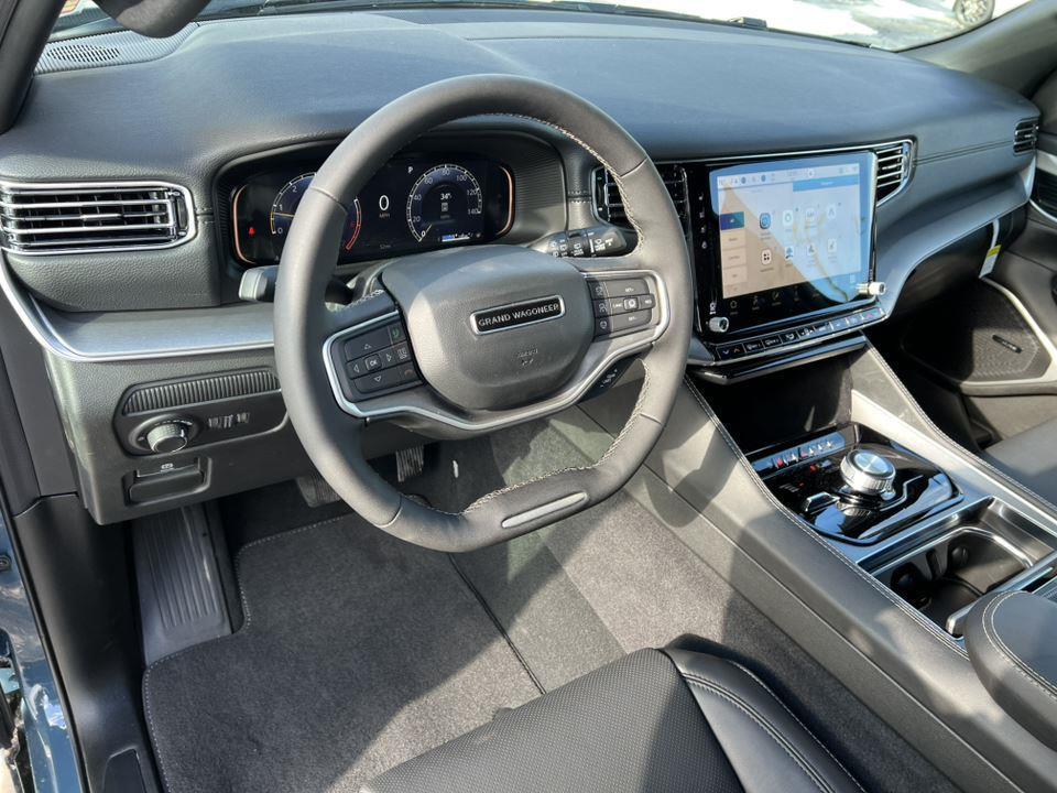 new 2026 Jeep Grand Wagoneer car, priced at $71,210