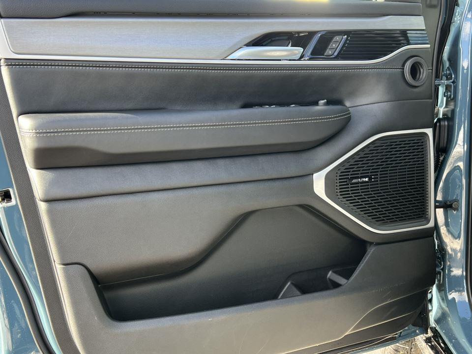 new 2026 Jeep Grand Wagoneer car, priced at $71,210