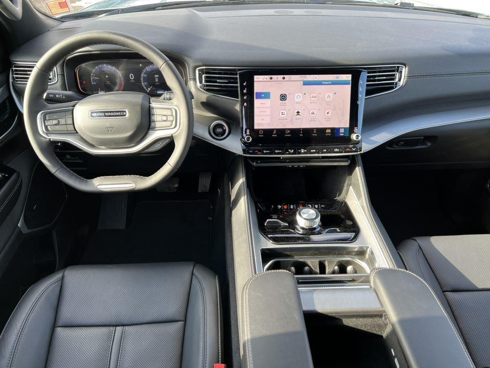 new 2026 Jeep Grand Wagoneer car, priced at $71,210