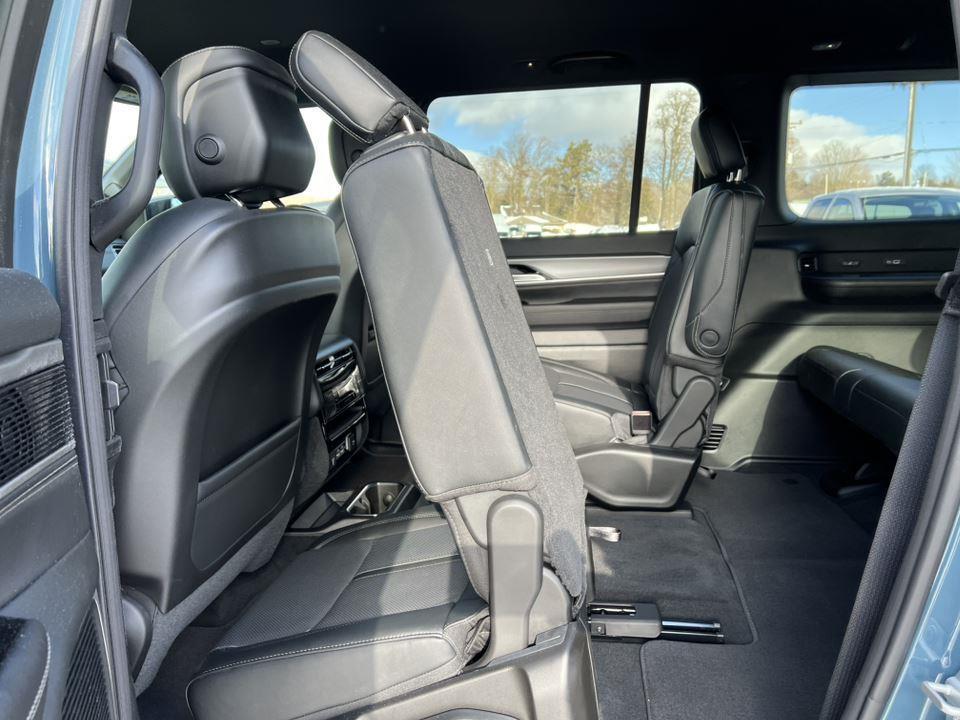 new 2026 Jeep Grand Wagoneer car, priced at $71,210