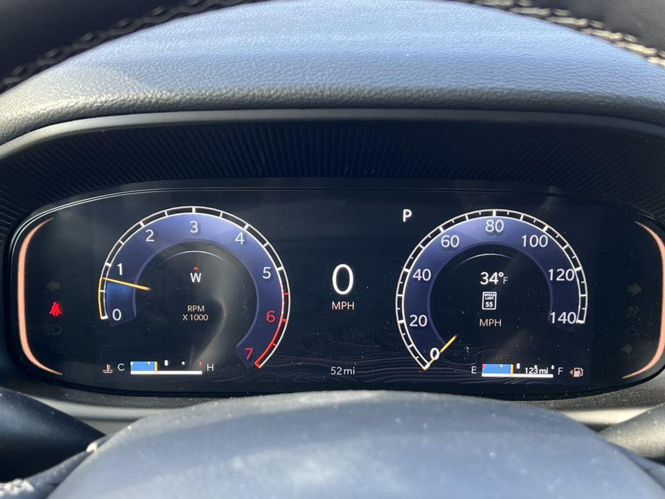 new 2026 Jeep Grand Wagoneer car, priced at $71,210