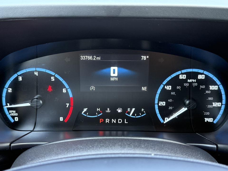 used 2024 Ford Bronco Sport car, priced at $26,000