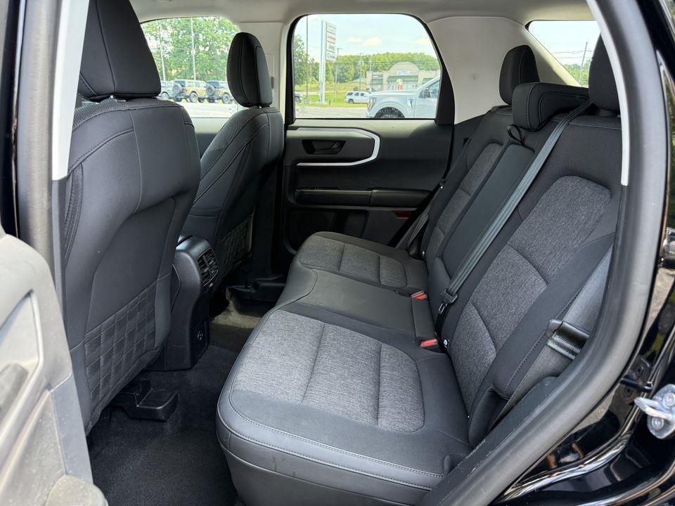 used 2024 Ford Bronco Sport car, priced at $26,000