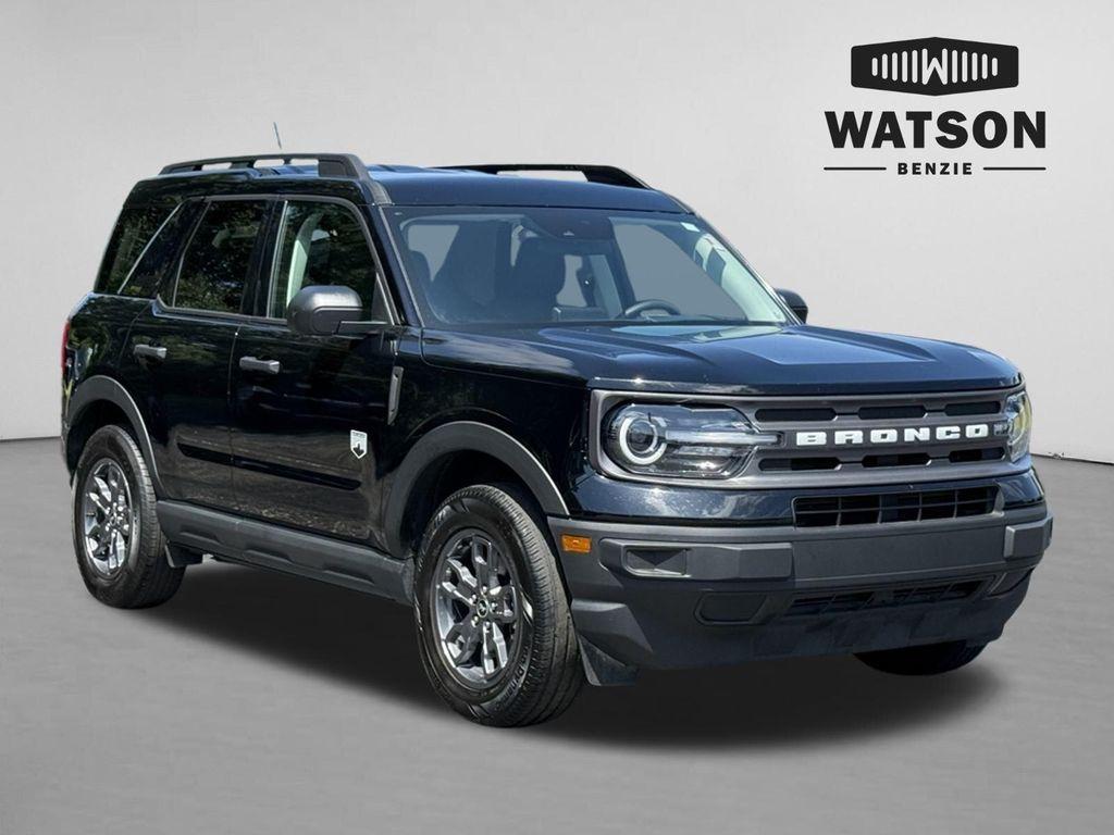 used 2024 Ford Bronco Sport car, priced at $26,000