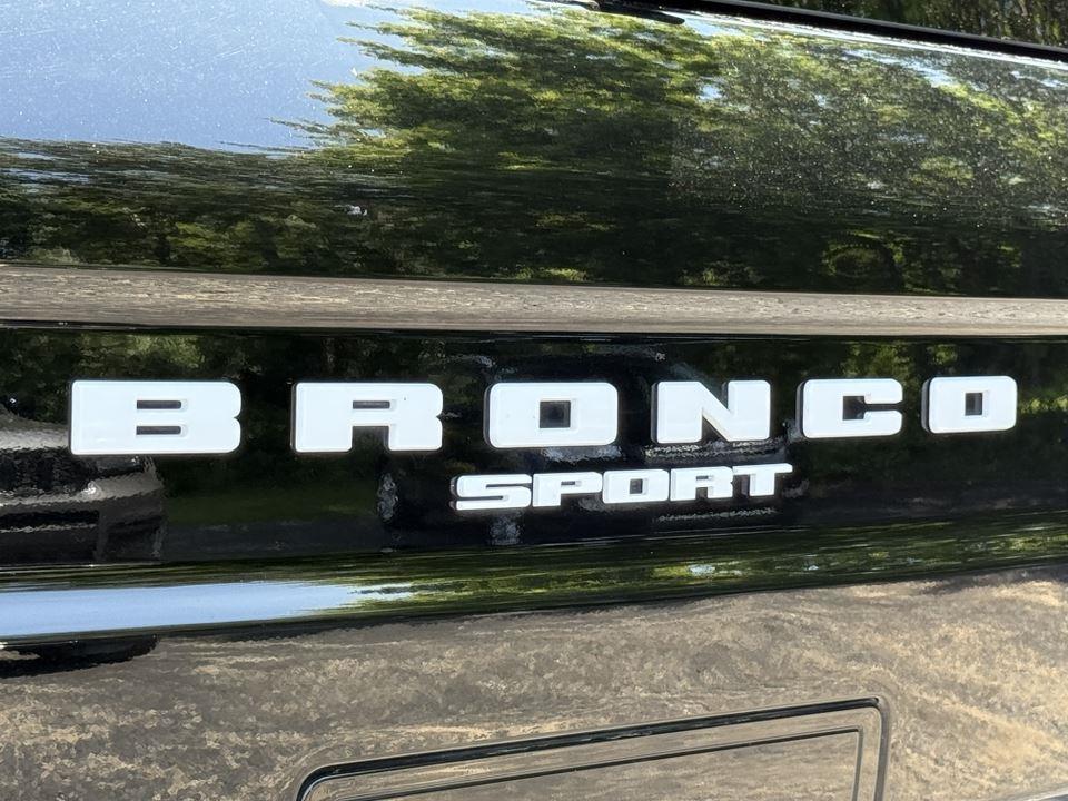 used 2024 Ford Bronco Sport car, priced at $26,000
