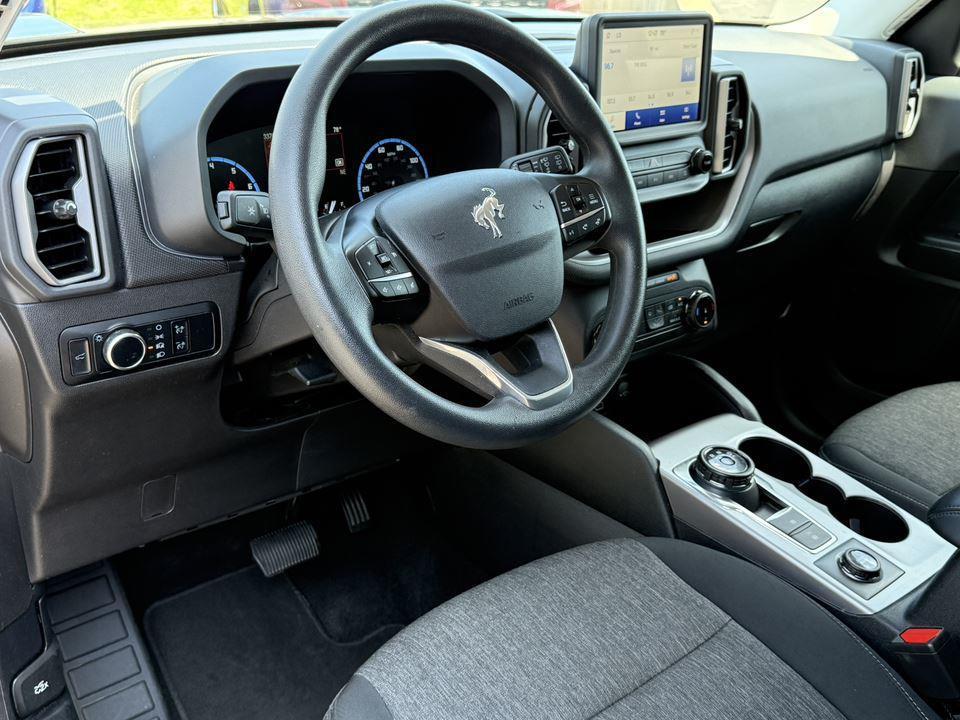 used 2024 Ford Bronco Sport car, priced at $26,000