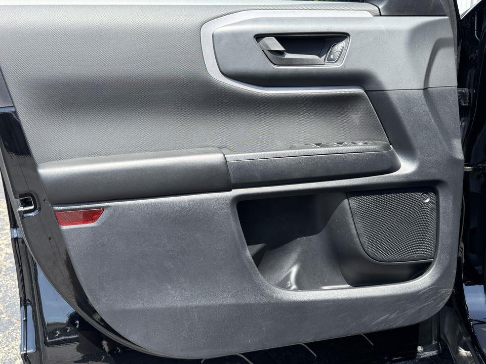 used 2024 Ford Bronco Sport car, priced at $26,000