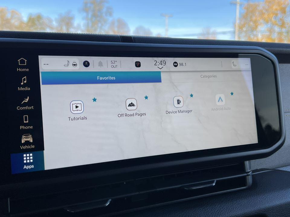 new 2026 Jeep Wrangler car, priced at $50,045