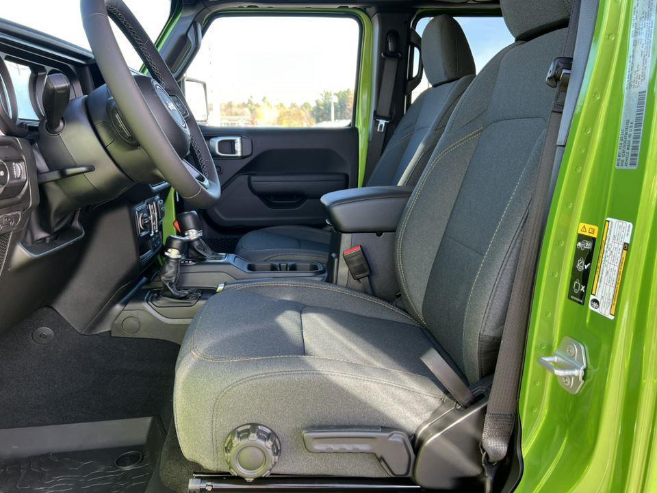 new 2026 Jeep Wrangler car, priced at $50,045