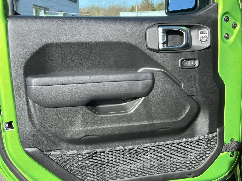 new 2026 Jeep Wrangler car, priced at $50,045