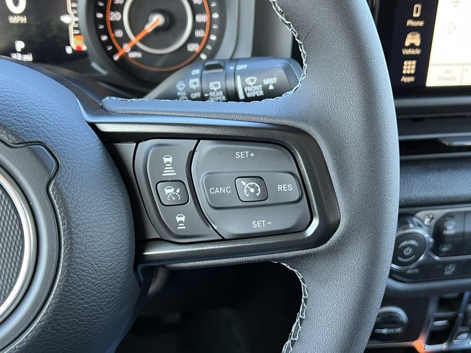 new 2026 Jeep Wrangler car, priced at $50,045