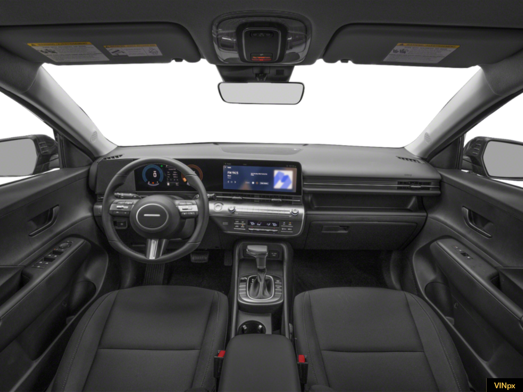 used 2024 Hyundai Kona car