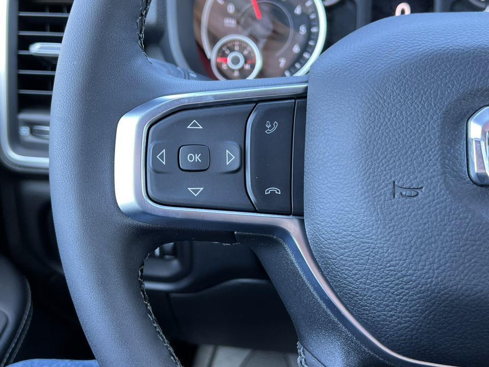 new 2026 Ram 2500 car, priced at $60,936