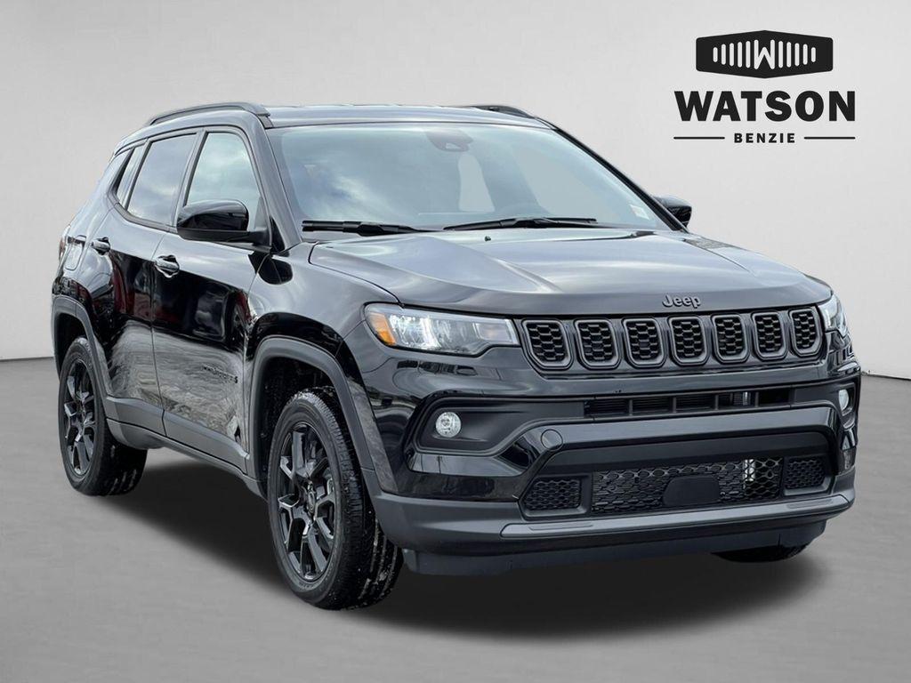 new 2026 Jeep Compass car, priced at $31,556