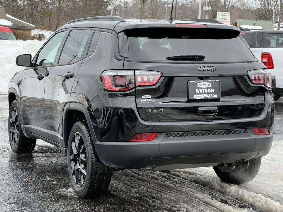 new 2026 Jeep Compass car, priced at $31,556