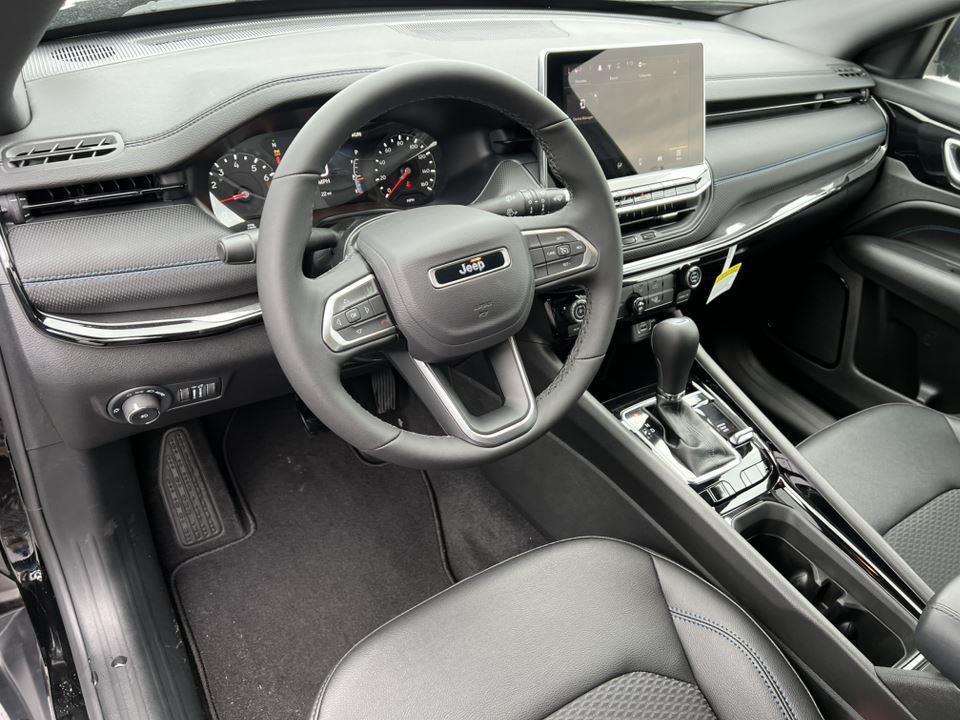 new 2026 Jeep Compass car, priced at $31,556