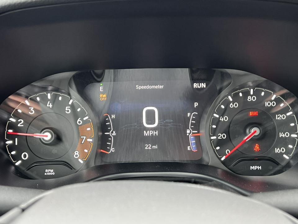 new 2026 Jeep Compass car, priced at $31,556