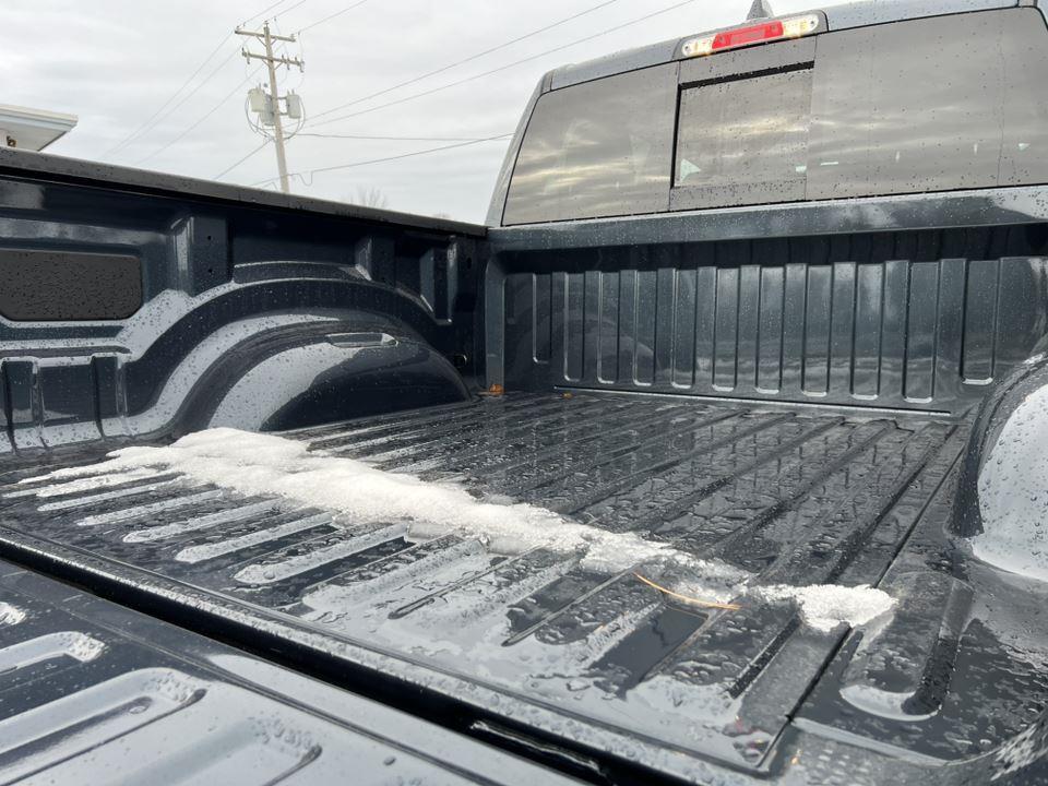 new 2026 Ram 1500 car, priced at $56,332