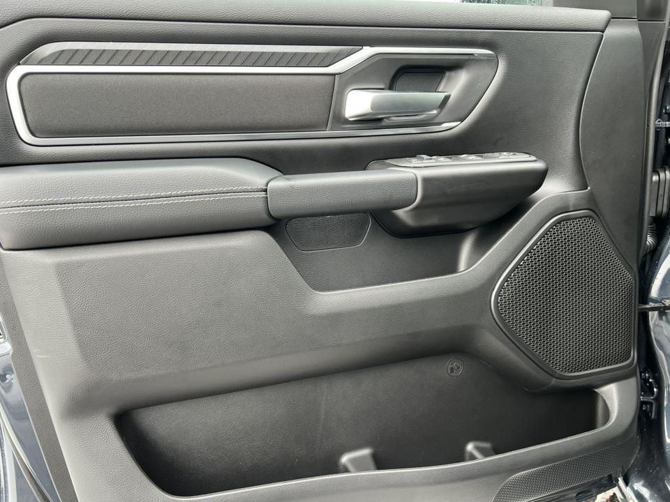 new 2026 Ram 1500 car, priced at $56,332