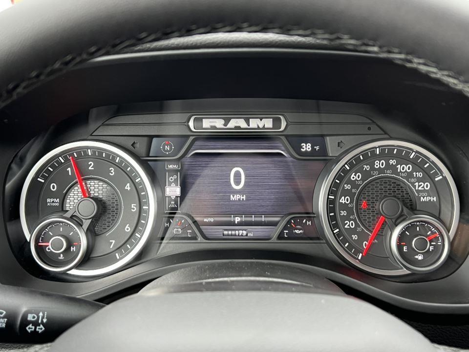 new 2026 Ram 1500 car, priced at $56,332