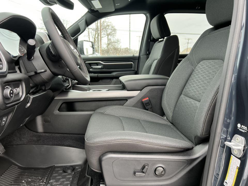 new 2026 Ram 1500 car, priced at $56,332