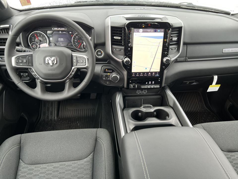 new 2026 Ram 1500 car, priced at $56,332