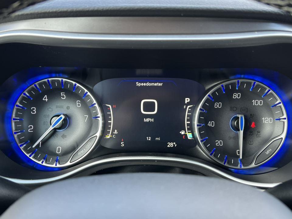 new 2026 Chrysler Pacifica car, priced at $46,506