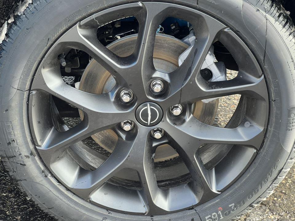 new 2026 Chrysler Pacifica car, priced at $46,506