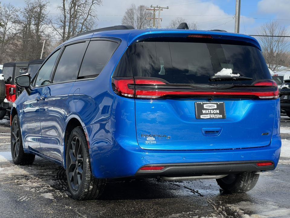 new 2026 Chrysler Pacifica car, priced at $46,506