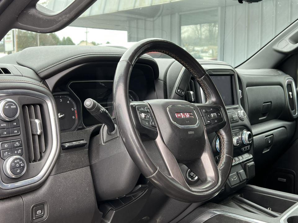 used 2021 GMC Sierra 1500 car, priced at $41,500