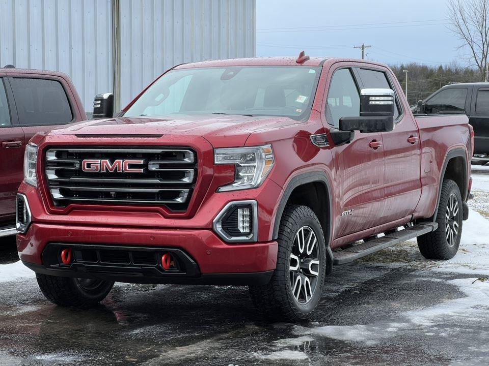 used 2021 GMC Sierra 1500 car, priced at $41,500