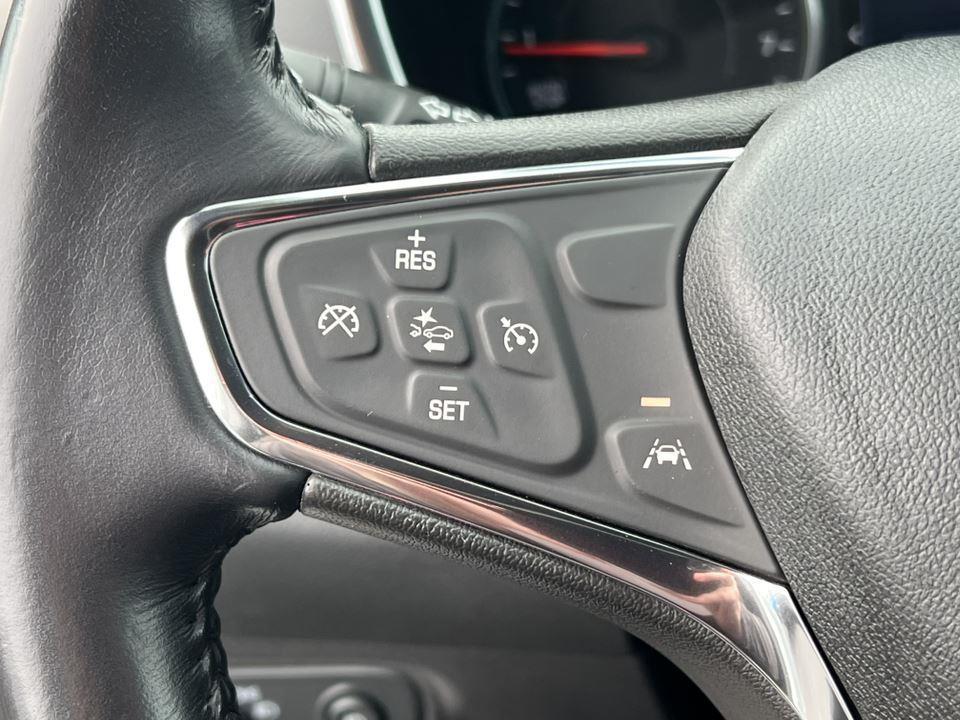 used 2021 Chevrolet Equinox car, priced at $17,990