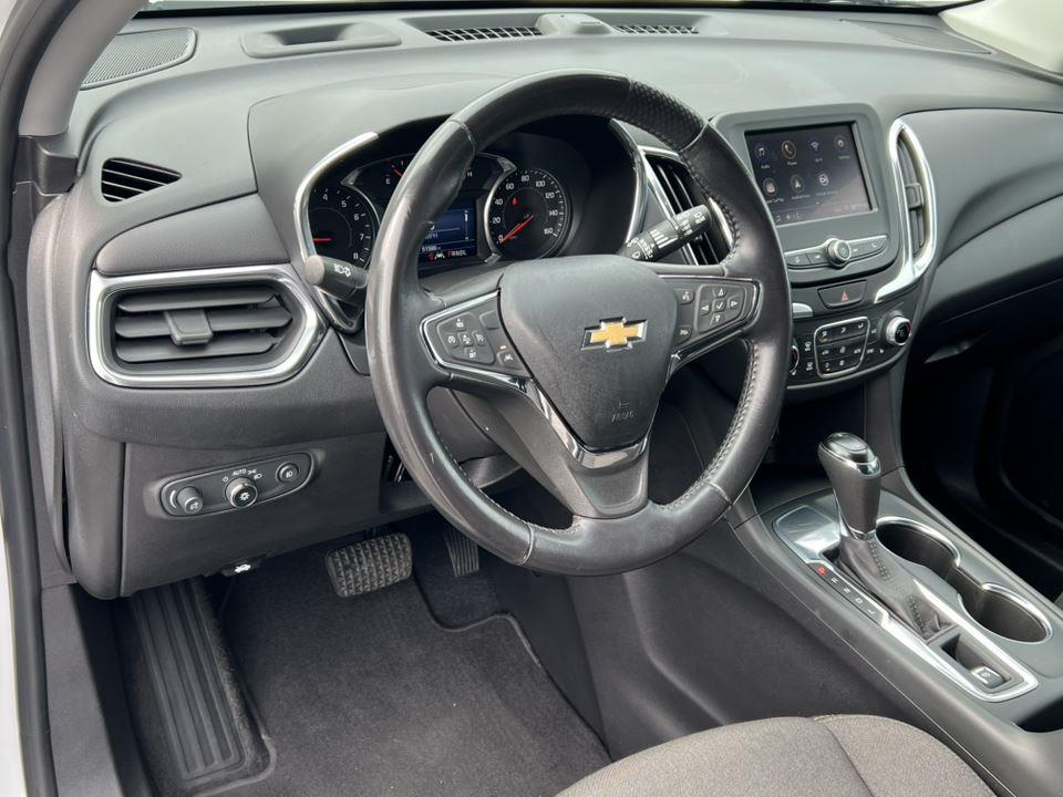 used 2021 Chevrolet Equinox car, priced at $17,990