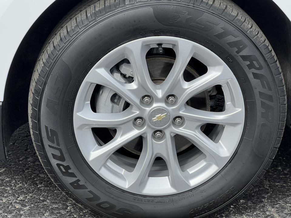 used 2021 Chevrolet Equinox car, priced at $17,990