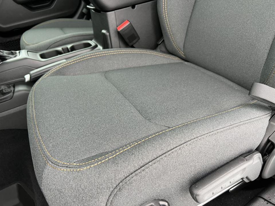 new 2026 Jeep Wrangler car, priced at $49,677