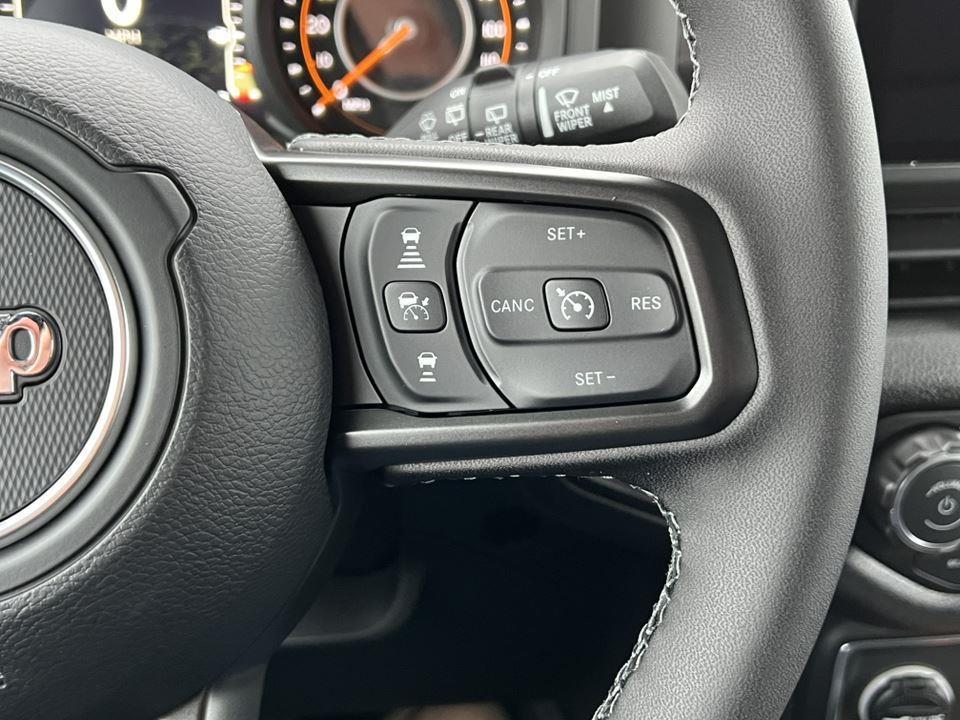 new 2026 Jeep Wrangler car, priced at $49,677