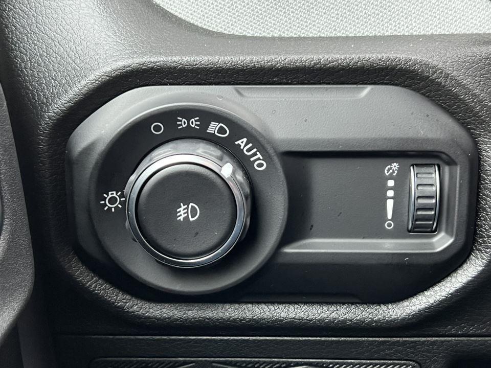 new 2026 Jeep Wrangler car, priced at $49,677