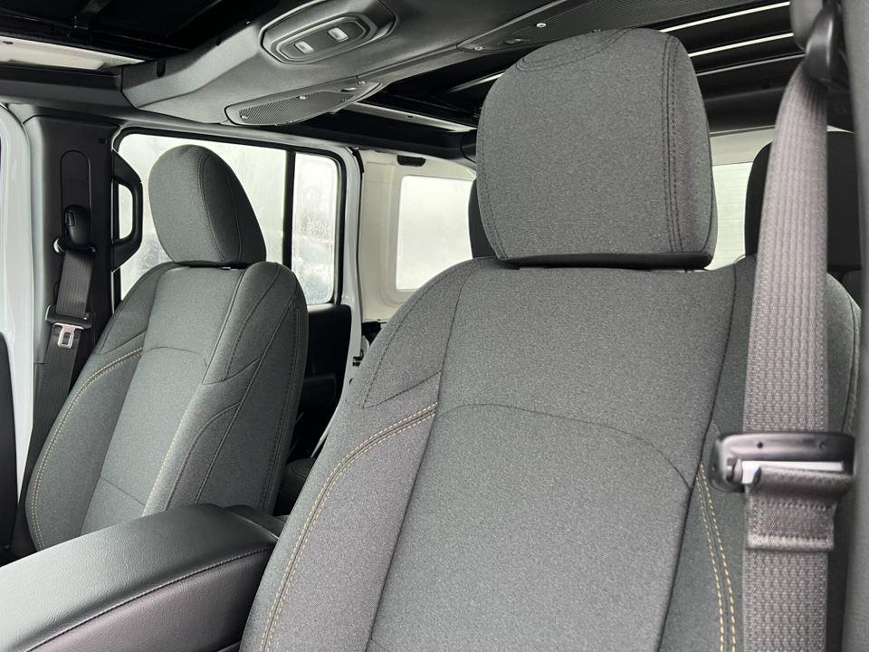 new 2026 Jeep Wrangler car, priced at $49,677