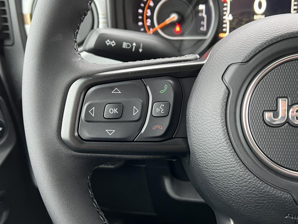 new 2026 Jeep Wrangler car, priced at $49,677