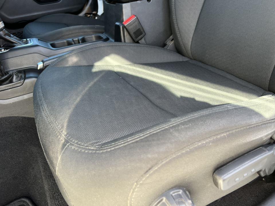 used 2021 Jeep Wrangler car, priced at $27,500