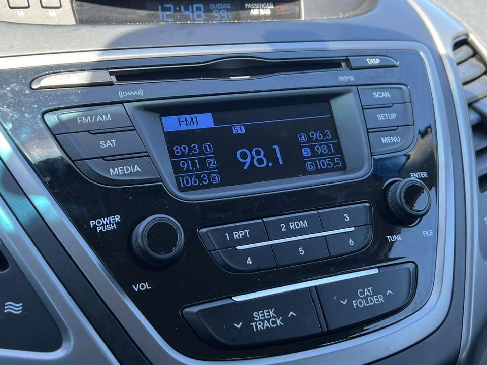 used 2014 Hyundai Elantra car, priced at $9,995
