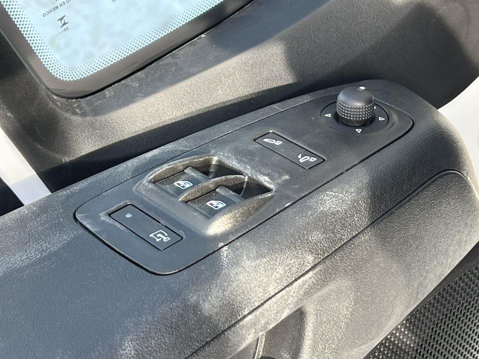 new 2026 Ram ProMaster 2500 car, priced at $50,620